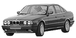 BMW E34 C1684 Fault Code