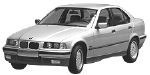 BMW E36 C1684 Fault Code