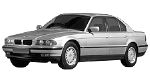 BMW E38 C1684 Fault Code