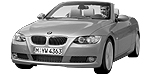 BMW E93 C1684 Fault Code