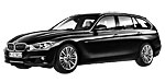 BMW F31 C1684 Fault Code